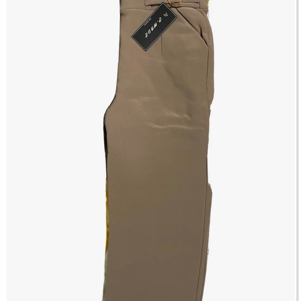 Women dress pants New with tag